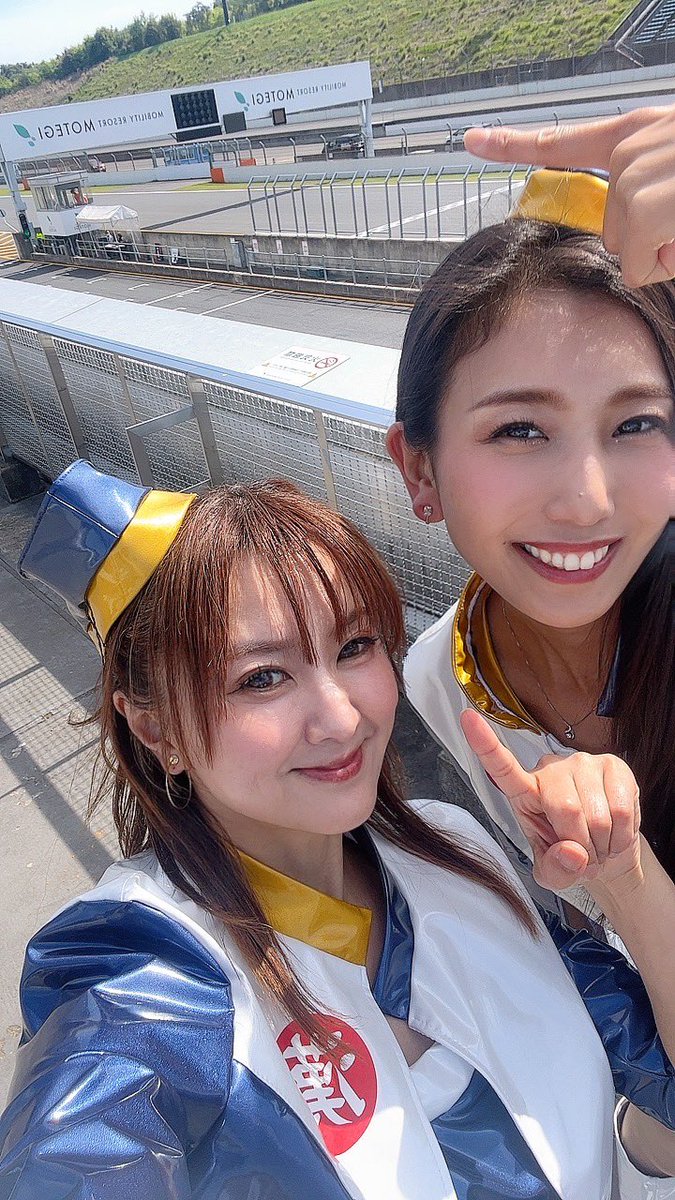 sueaguna's tweet image. 023 JAF地方選手権F-Beat
もてぎチャンピオンカップレース第２戦！
19号車も20号車無事にフィニッシュする事ができました💕🏁
応援ありがとうございました✨
 #ハンマーレーシング #formulabeat