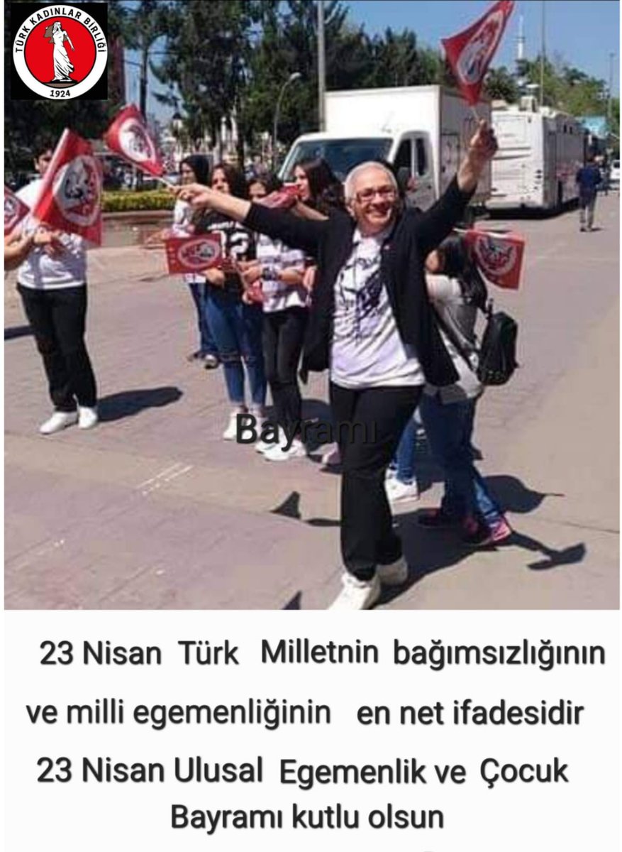 TevhideYagan's tweet photo. Ulusal ve Egemenlik çocuk Bayramı kutlu olsun https://t.co/cO6gro1vlS