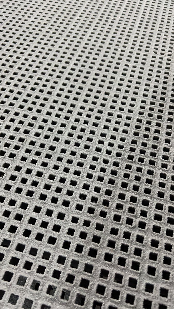 davidwang930's tweet image. Supply the fiberglass micro mesh gratings