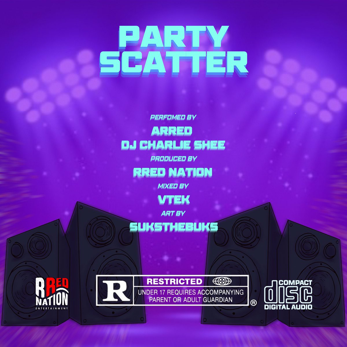 arredthealien's tweet photo. Me and superstar DJ @DJCHARLIESHEE coming through with a banger!! 28th April🔥🔥
Presave now
https://t.co/frEYAm5GRF
#partyscatter 🫶🏼 https://t.co/nuXMJYgSPT