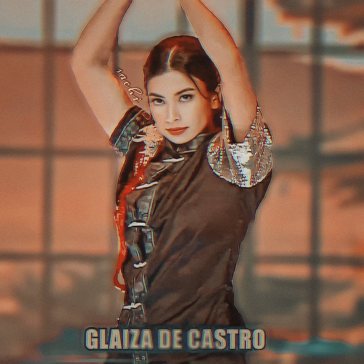 xglaizaredux's tweet photo. Fierce na fierce 
@glaizaredux #glaizadecastro 
#AOSSinoKaDiyan https://t.co/c8IXGtvuxy