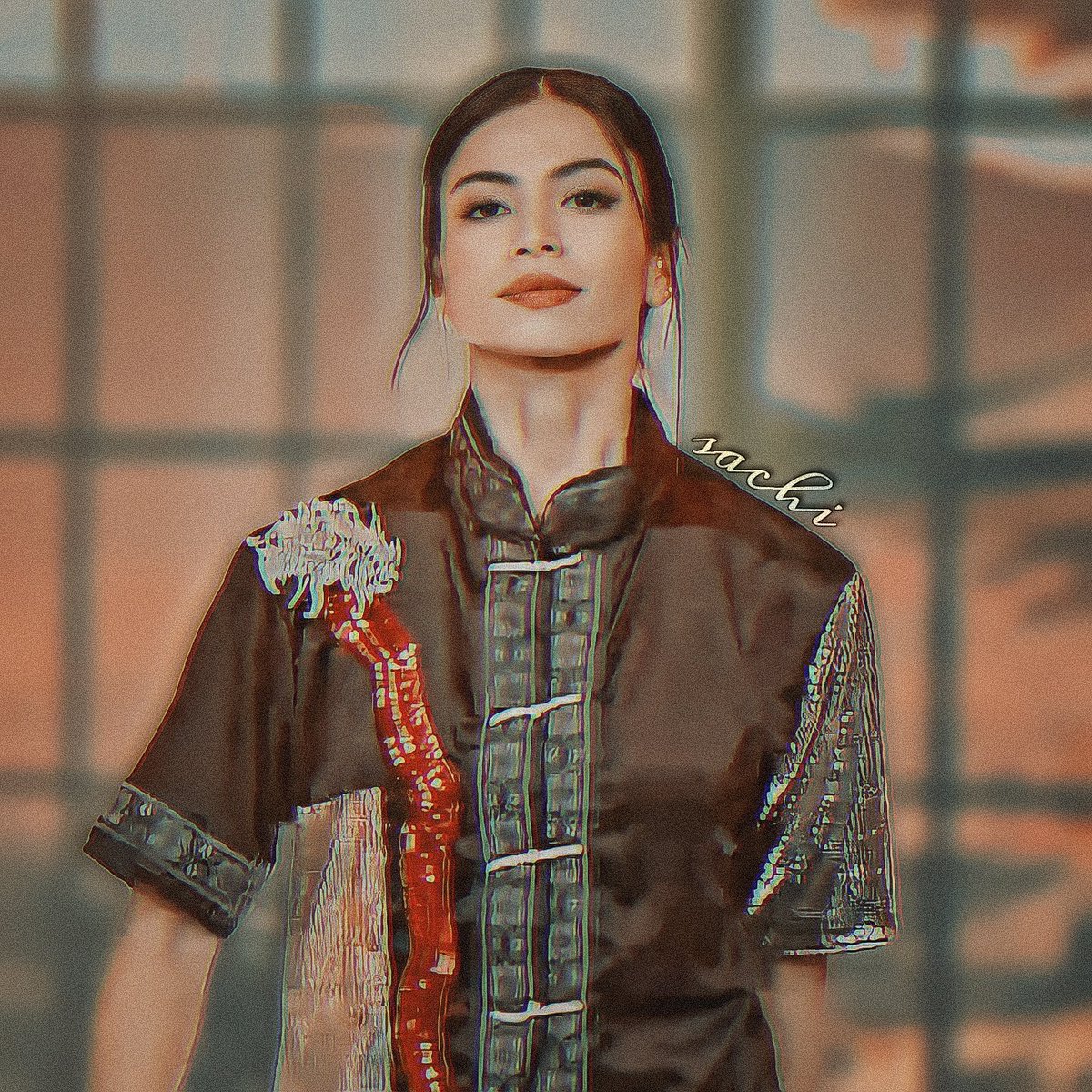 xglaizaredux's tweet photo. Fierce na fierce 
@glaizaredux #glaizadecastro 
#AOSSinoKaDiyan https://t.co/c8IXGtvuxy
