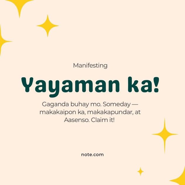TheseDamnWords's tweet photo. sabay sabay tayo ✨✨✨ https://t.co/9H8DV0DGUe