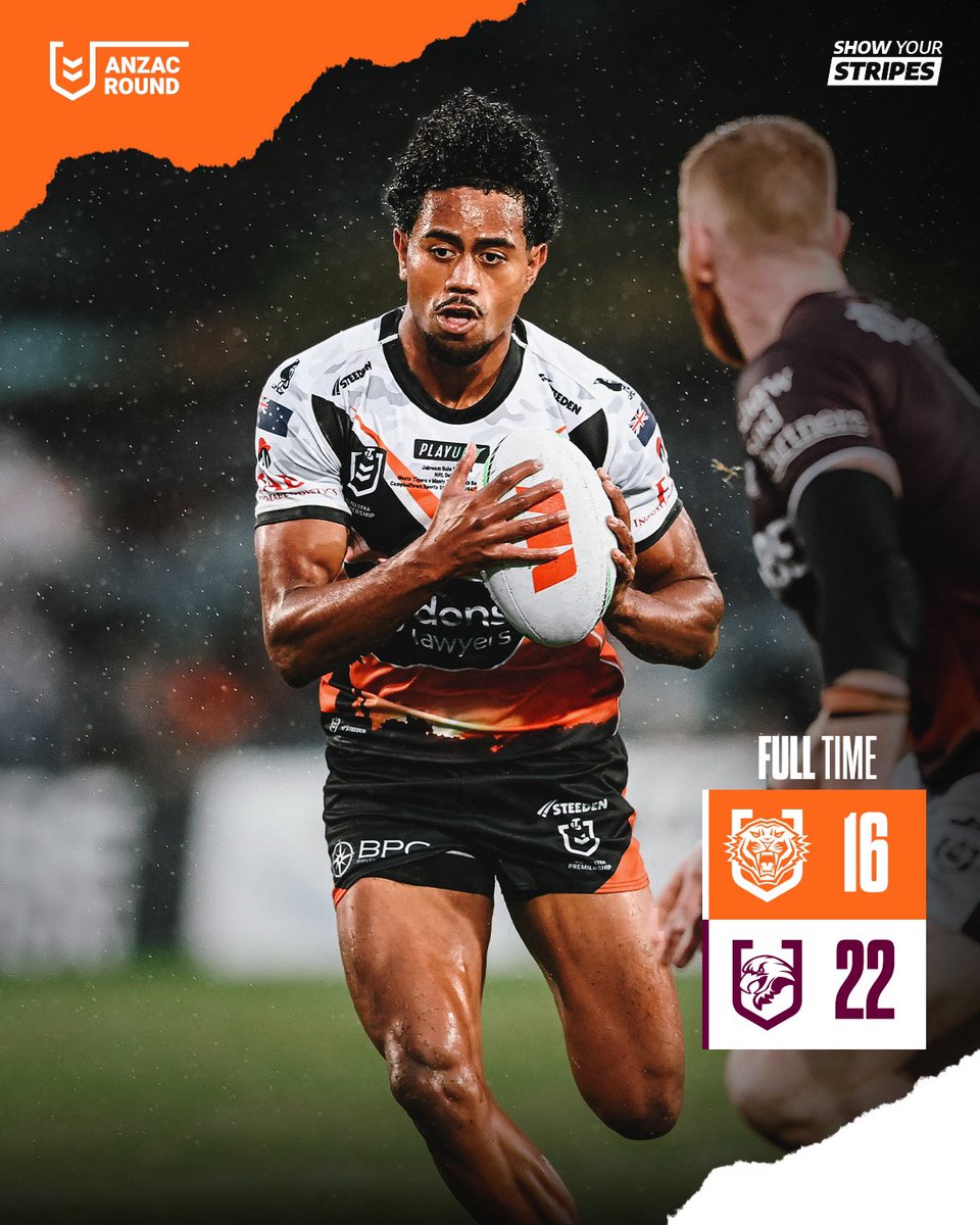 Wests Tigers tweet media
