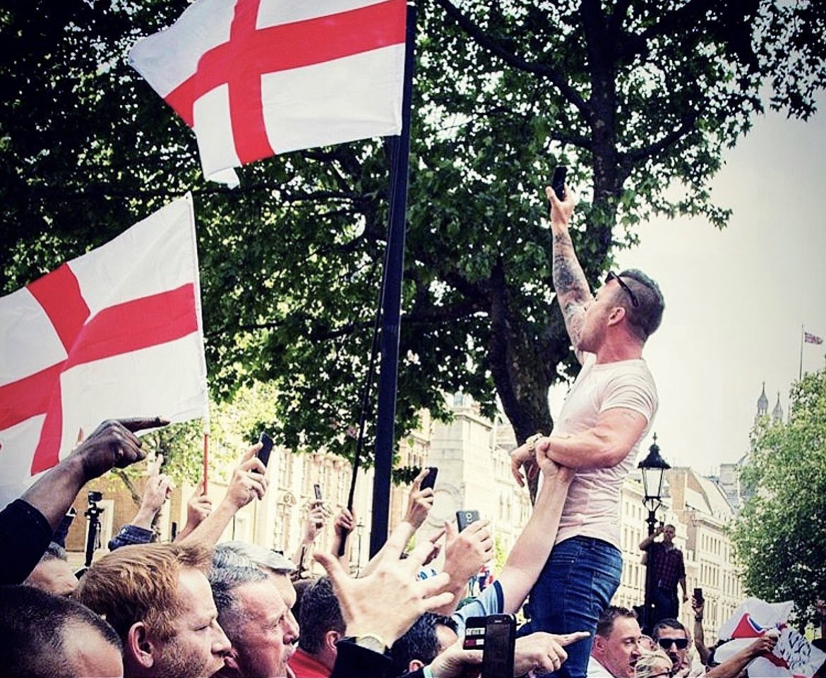 England with all thy faults, I love thee still. My country! and, while yet a nook is left Where English minds and manners may be found, shall be constrained to love thee.' #HappyStGeorgesDay #EnglandTillIDie #OurLandOurHearts