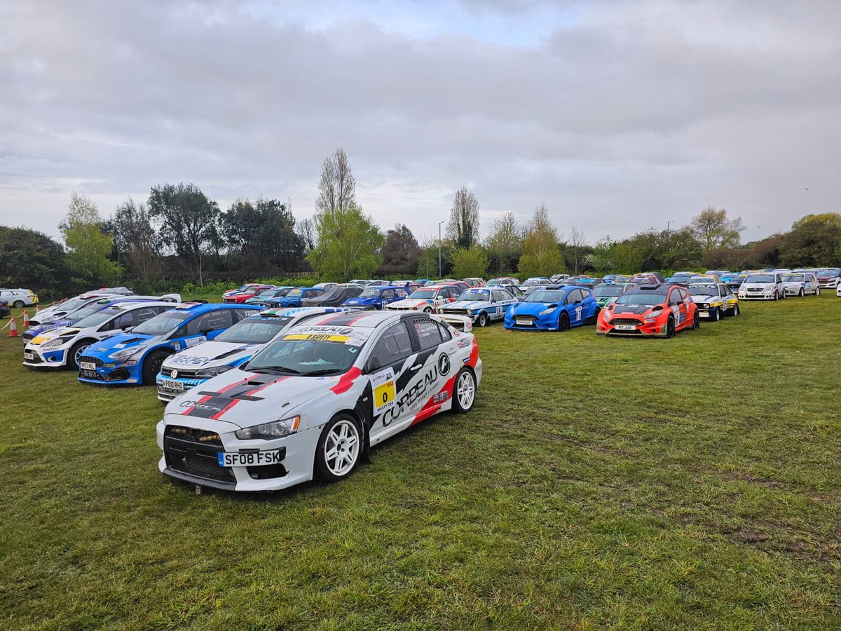 Corbeau Rally tweet media