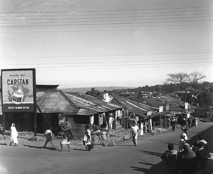 indianhistorypics on Twitter "1948 View of Shillong (Then part of
