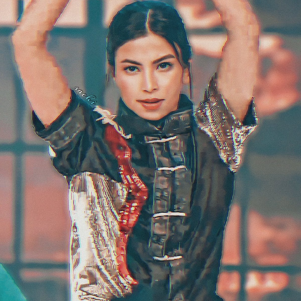 xglaizaredux's tweet photo. Roar @glaizaredux 
#glaizadecastro #AOSSinoKaDiyan https://t.co/REm9OSkDEK