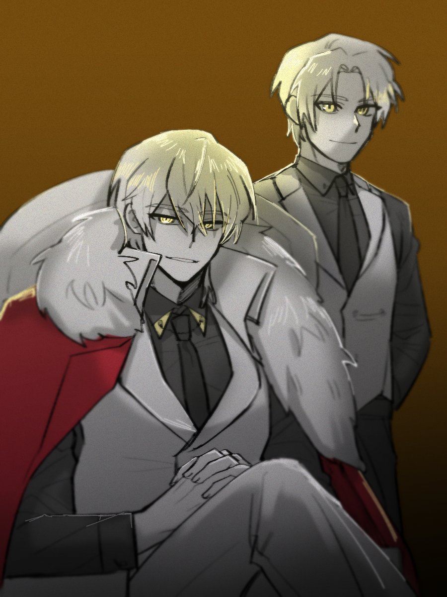 요청으로 그린 황제님 버전 #저그인