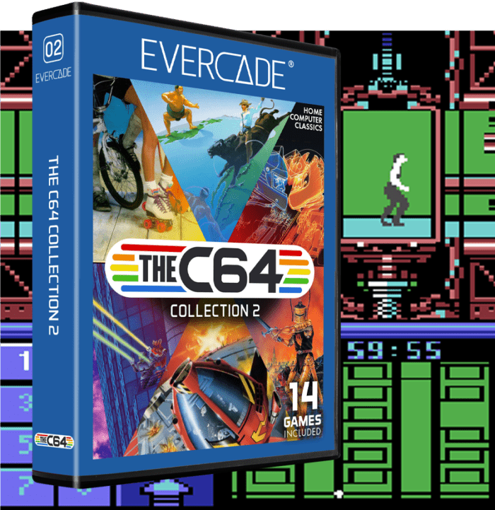 sir_top_and_hat's tweet photo. The #c64 collection 2 🤩

Coming to #Evercade April 28th

Thought we could look at review scores for some of the #games

FireLord Commodore Format 73%

Slayer Zzap!64 90%

Nebulus Zzap!64 97%

Mission Impossibubble Zzap!64 90%

Cybernoid Zzap!64 93%

We are in for a treat 🥳👾🎩 https://t.co/6wB57ebfQw