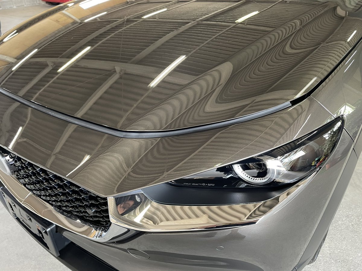 ONE_COAT2021's tweet photo. 【MAZDA CX-30】
BODY クレンジング
BODY 研磨
BODY GLASS COATING ECO+
WINDOW COATING
TRIM COATING

御依頼
ありがとうございました😊 https://t.co/M7uV6lvy6v