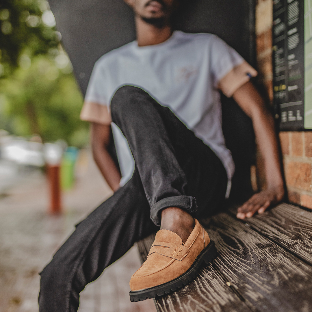 Whether you go casual or formal with your fit, our P Crouch footwear will complete your getup.

#WeOwnTheCity
#TheSkipperBarWay