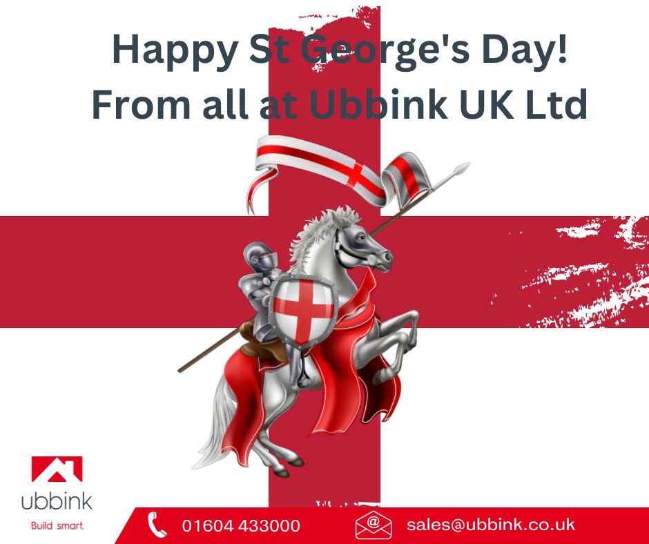 Ubbinkuk's tweet photo. #stgeorgesday #england #ubbinkuk https://t.co/H52jaHrL3M