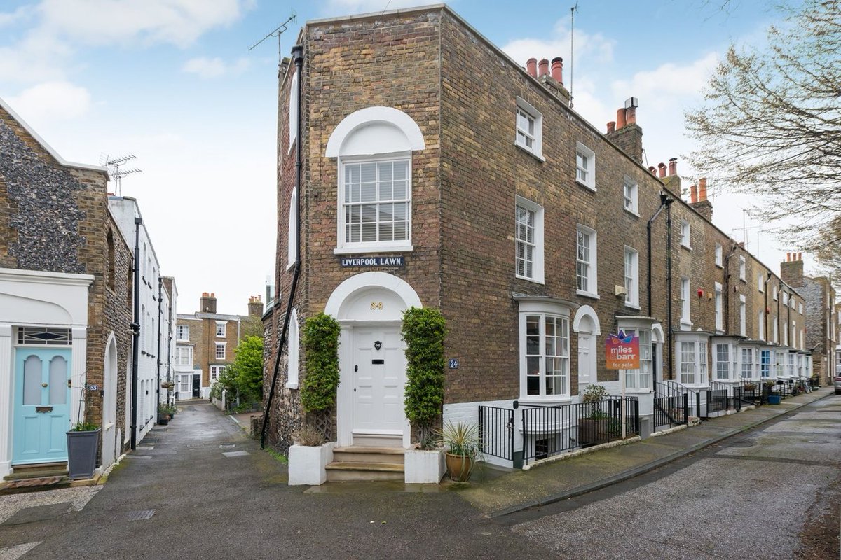 Your Guide to living in Broadstairs Miles & Barr Miles & Barr