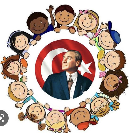 Saniyeen4's tweet photo. Türk Milletinin istikbali bugünkü çocukların isabetli görüşü ve yorulmak istidadında olmayan çalışma azmi ile büyük ve parlak olacaktır. (Atatürk) 23 Nisan Ulusal Egemenlik ve Çocuk Bayramı kutlu olsun https://t.co/1B7pTSnQme