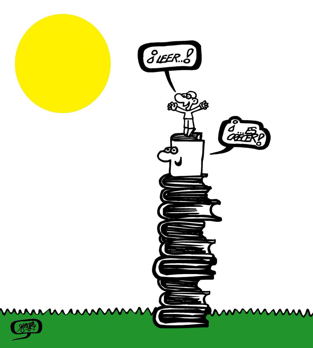 forges's tweet photo. Feliz #DíaDelLibro, feliz #SantJordi #SiempreForges #LaForgesteca https://t.co/MI8XypwlsP