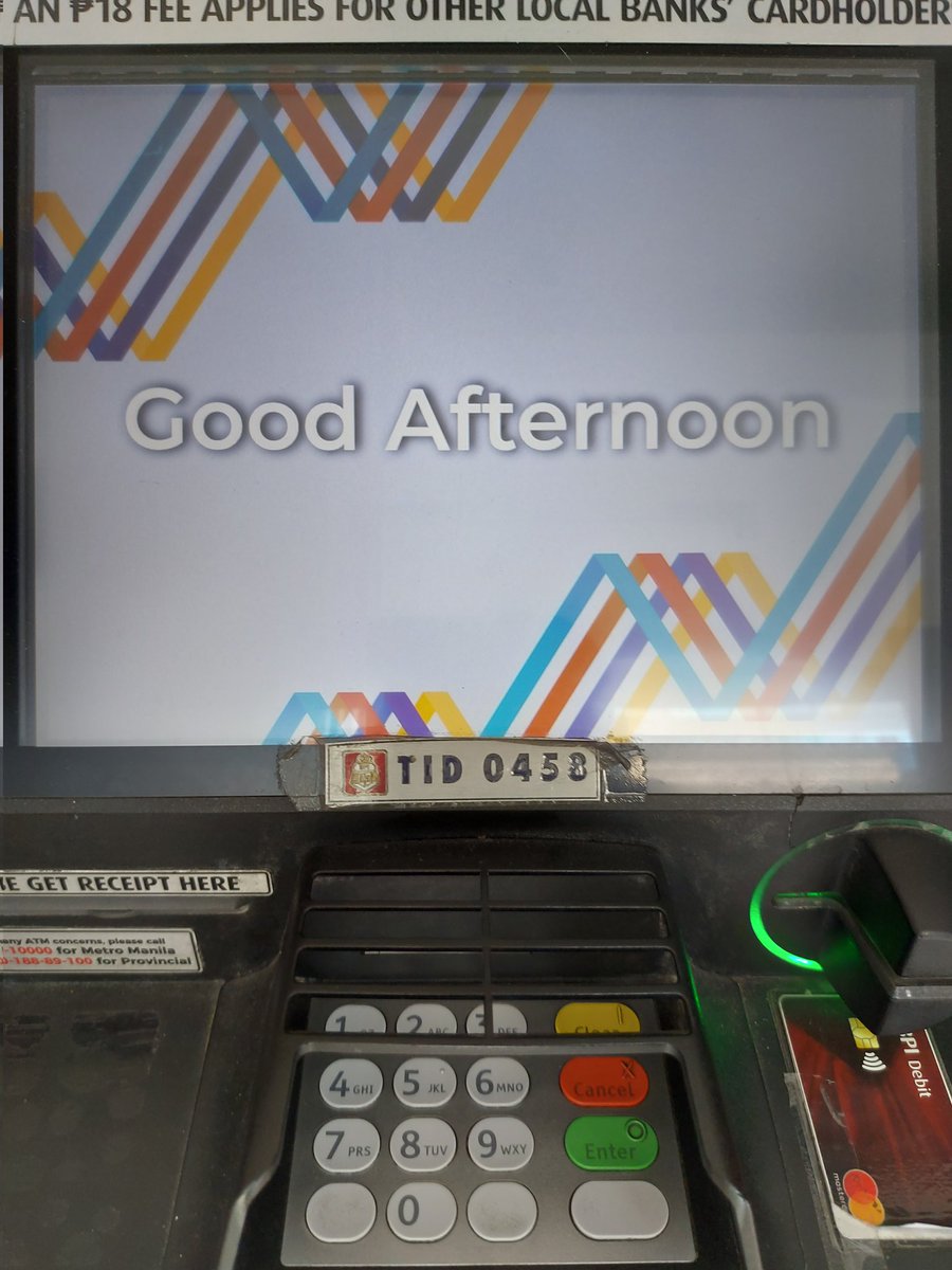 MabsPANutrition's tweet photo. @TalktoBPI How come you dispense bills like this? I was so stressed to see a torn 1000 bill. Not sure what to do next. Di rin helpful ang hotline. https://t.co/hafDzkN5d3
