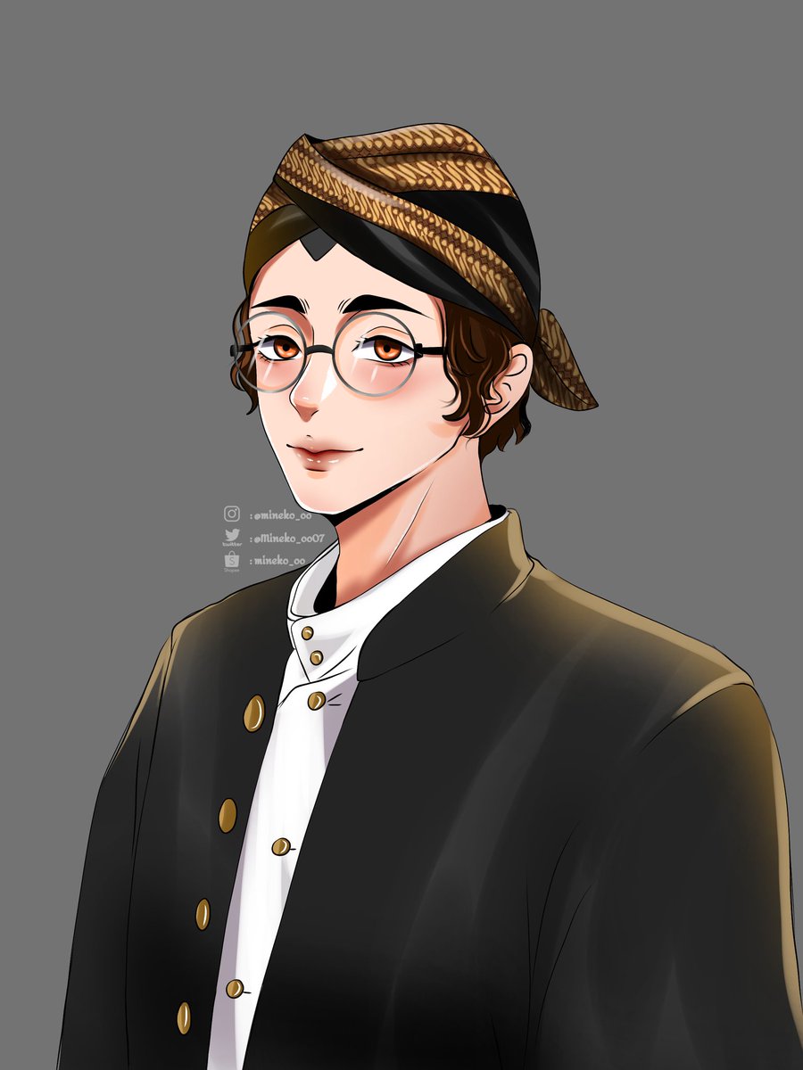 Ryuu_soraa's tweet image. Kenyu ternyata wong jowo 😂
#yukimiyakenyu #kenyu #bluelockfanart