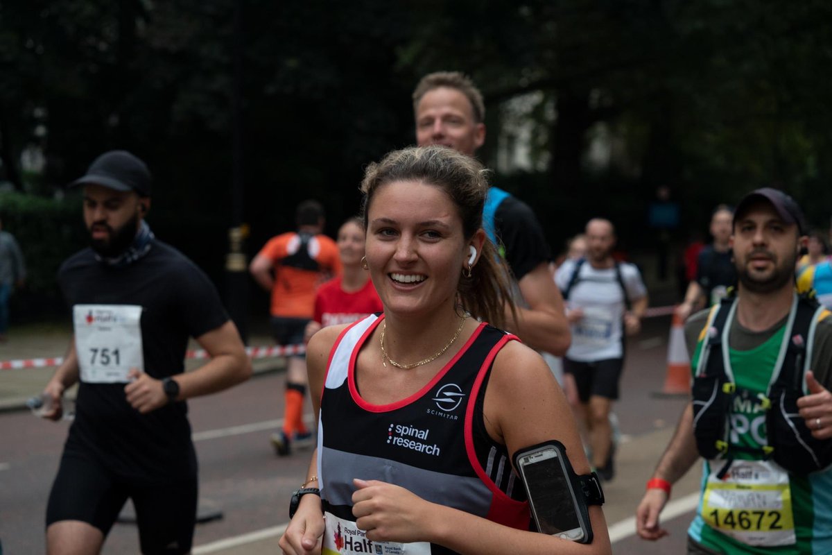 HarveySihota's tweet image. Best of luck to our amazing runners today. 🏃‍♀️👩🏻‍🦼🧑‍🦽🏃🏾

The #spinalcordinjury community is with you every step of the way. 

@SpinalResearch #LondonMarathon #TeamSpinal