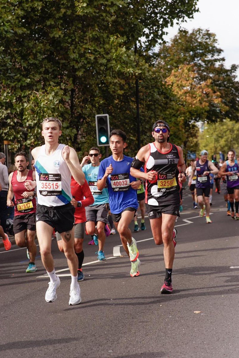 HarveySihota's tweet image. Best of luck to our amazing runners today. 🏃‍♀️👩🏻‍🦼🧑‍🦽🏃🏾

The #spinalcordinjury community is with you every step of the way. 

@SpinalResearch #LondonMarathon #TeamSpinal