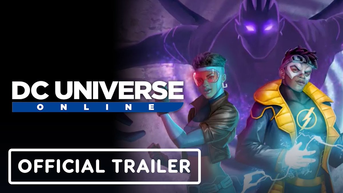 DC Universe Online - Official Shock to the System Trailer - IGN #gaming #technology #space 365newsx.com/us/article/dc-…