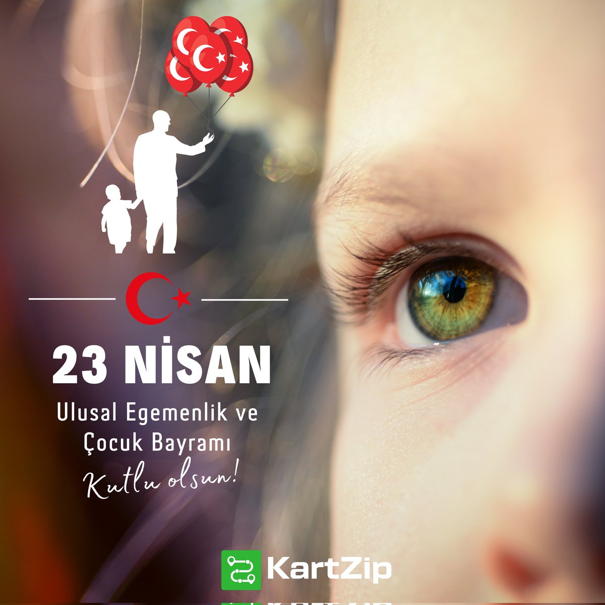 Çocukların umut ve neşeyle kutladığı 23 Nisan Çocuk Bayramı'nı en içten dileklerimizle kutluyoruz! Çocukların mutlu ve umut dolu bir geleceğe adım attığı bu özel günde sevgi, eşitlik ve barış dolu bir dünya için umutla ilerliyoruz. 

#23NisanÇocukBayramı #UmutDoluGelecek