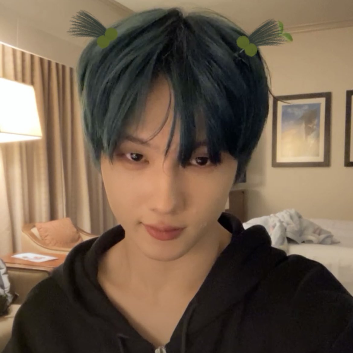 9u_mmy's tweet photo. 해앰~🌱 https://t.co/KQxLipC43N