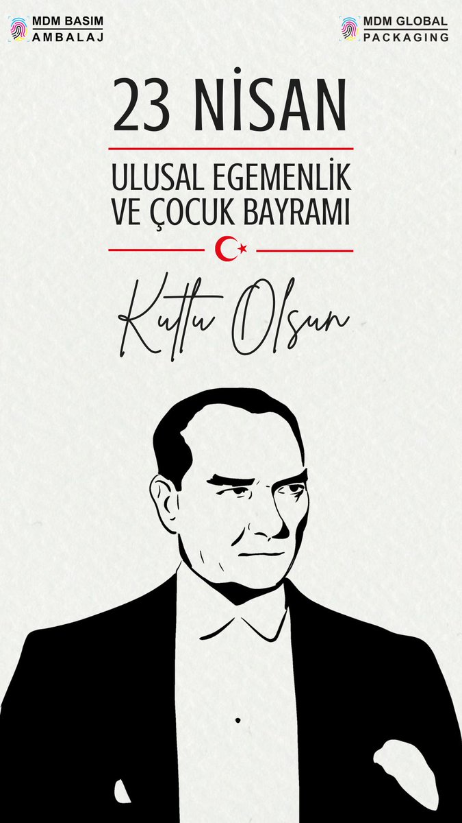 MDMPack's tweet photo. Baharın en güzel çiçekleri çocuklar. Eğer gülüyorsa çocuklar, daha aydınlık olacak yarınlar. Çocuklar; bu bahar, gelecek sizin! 

23 Nisan Ulusal Egemenlik ve Çocuk Bayramımız kutlu olsun..

.
.
.
#23NisanKutluOlsun #23NisanUlusalEgemenlikveCocukBayramı https://t.co/Df1ie2yglR