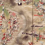 防具無しの無課金勢。長篠合戦図屏風に1人だけいるの知っていますか？