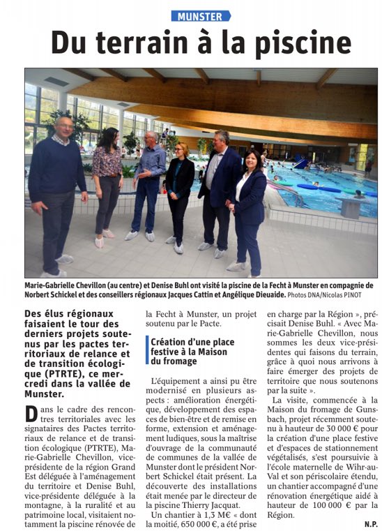 ChevillonMarie's tweet photo. Sous l’impulsion de son Président @Franck_LEROY_ @regiongrandest est au rendez-vous pour accompagner ses zones rurales dans leurs projets d’aménagement du territoire, pilier de l’attractivité!
#PTRTE
#SRADDET
@Denise3Buhl https://t.co/bJHUADbCS4