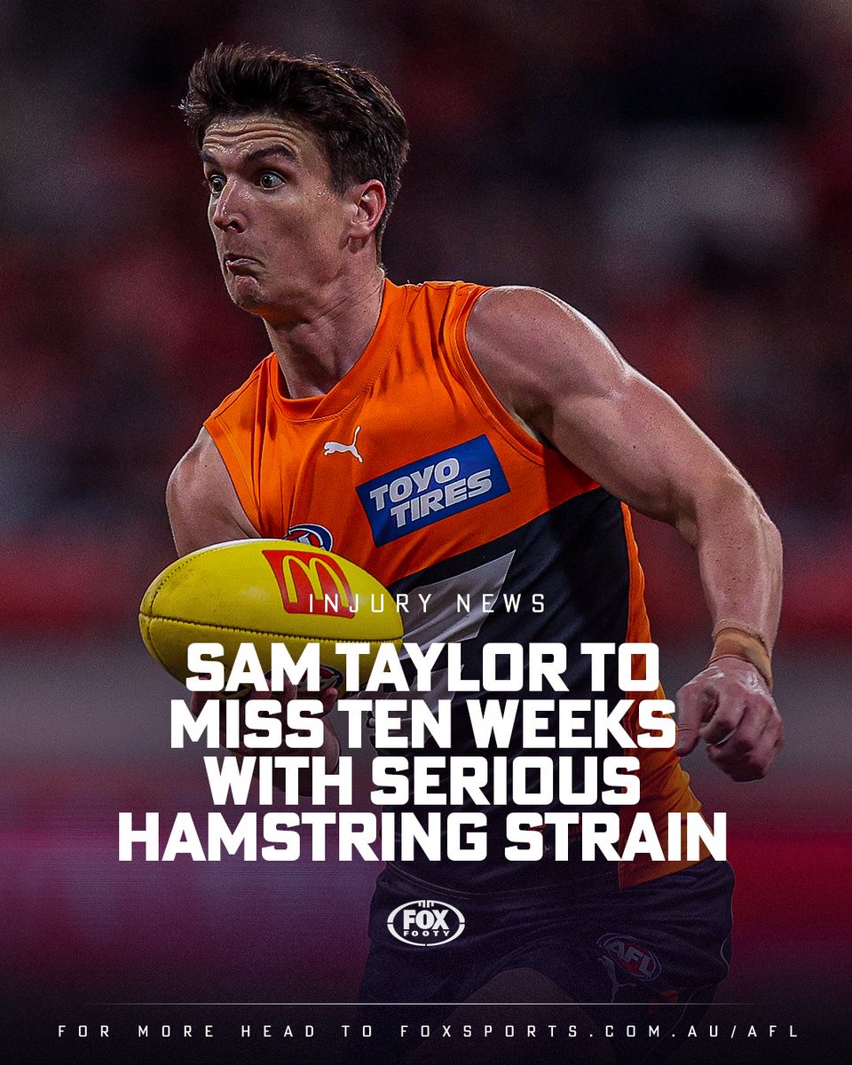 Fox Footy tweet media