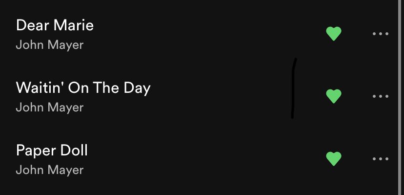 honestly his whole albums are perfect run