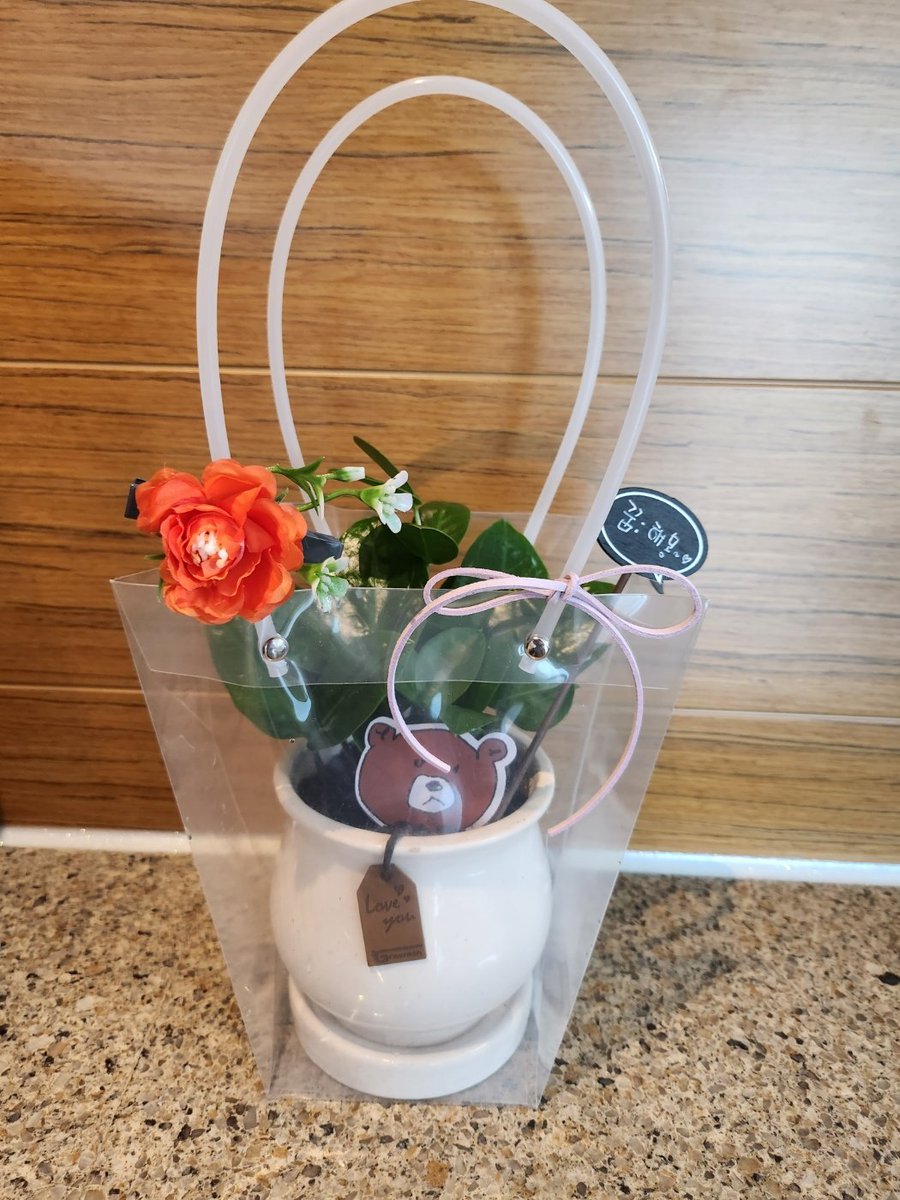 4.22. 탐스에서~
꿈해몽 형,누나~
이게 다 뭐야?
손수 준비하신 꽃선물에~
직접 수작업으로 만든 미친년 꽃삔~^^
준비하시느라 수고하셨구~
다음 만남이나 모임에는 야함 세스푼
추가하기로~ㅎㅎ
#천안탐스 #꿈해몽벙 #부커만남