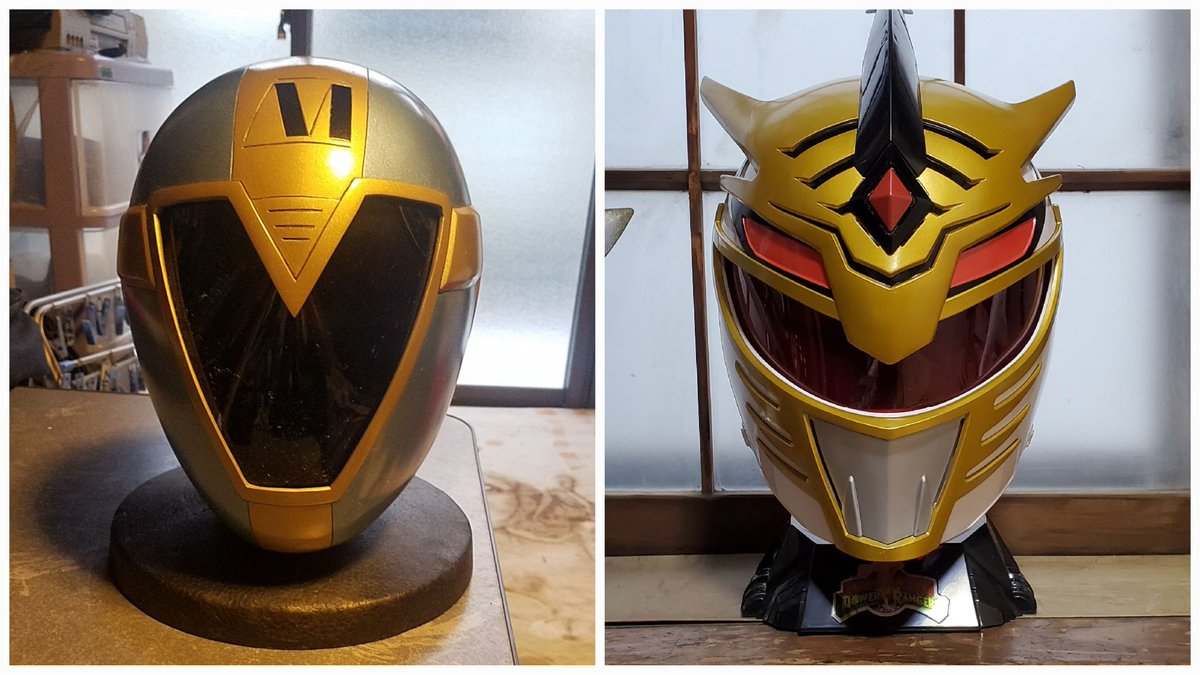 MMPR_Project_R's tweet photo. ん？
今日の流行りはマスクなのかぁ？
#あなたのマスクを見せて
#ShowMeYourMask https://t.co/9UFxynYiHO