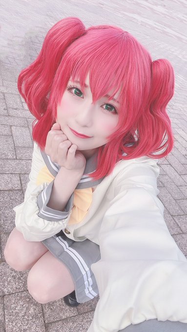 Twitterのコスプレ画像1