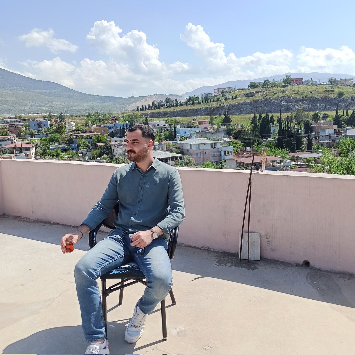 #YeniProfilResmi