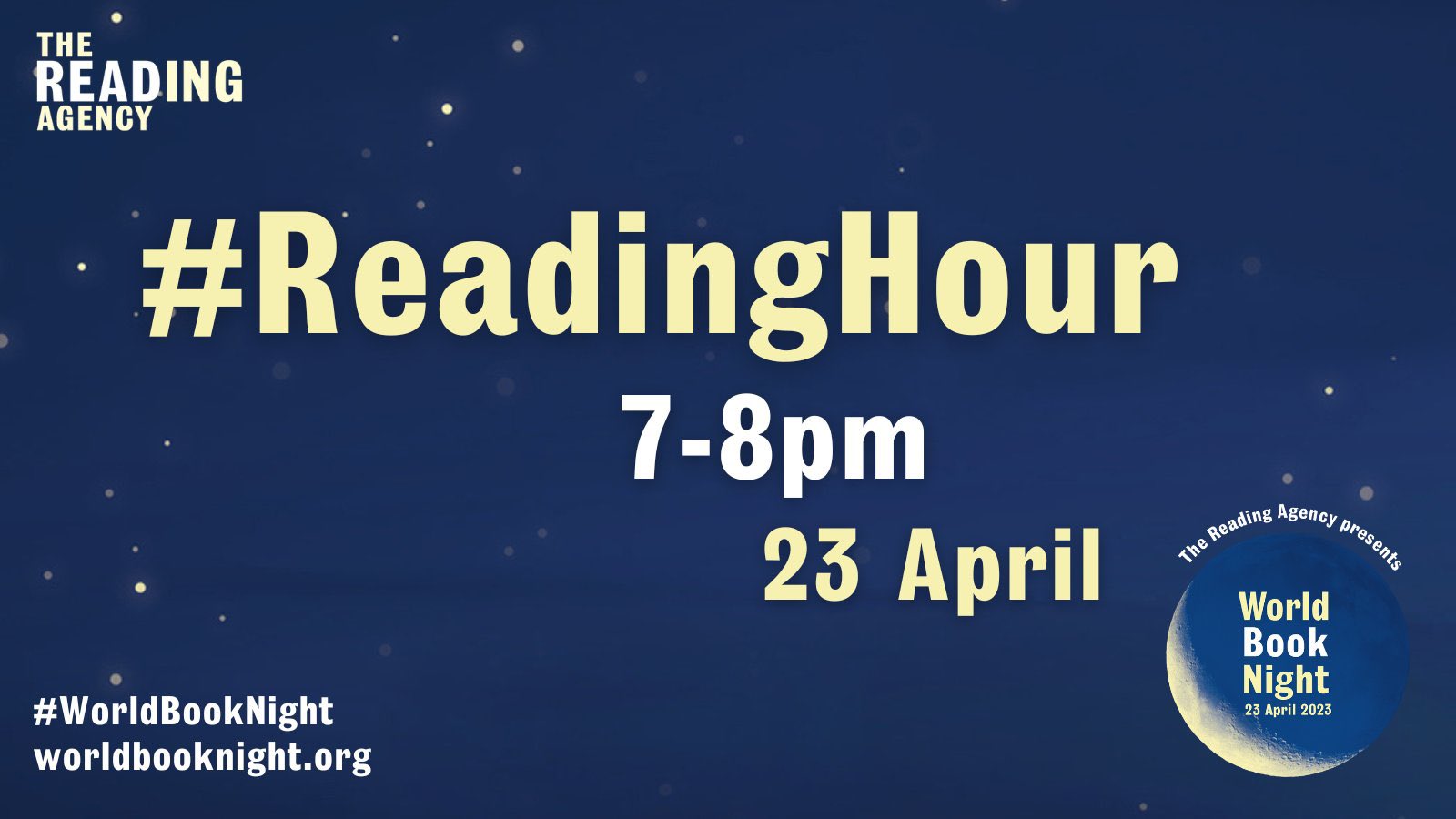 Trafford Libraries on Twitter "Happy WorldBookNight! Will you be
