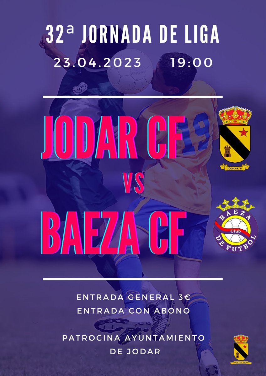 TODOSCONELJODAR (@jodarcf) on Twitter photo 