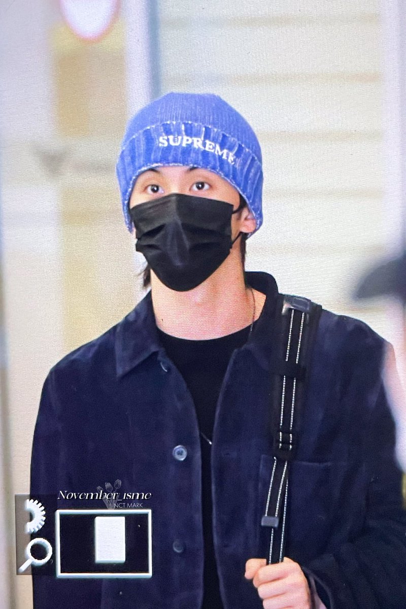 November_isme's tweet photo. 230423 ICN입국
오랜만이다
#NCT #MARK #MARKLEE #마크 #엔시티드림 #NCTDREAM https://t.co/bKWF7Xvv67