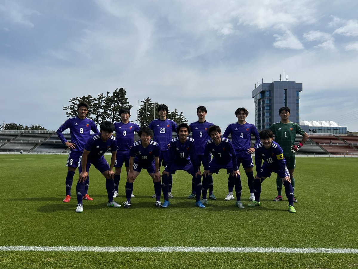 koudai_fc's tweet photo. 試合結果
天皇杯福井県予選準決勝
VS福井ユナイテッド
〈スコアー〉
前 0-4
後 0-2
合 0-6 負

応援ありがとうございました。
力が及ばず悔しい結果になりました。来年は優勝できるよう準備しよう。 https://t.co/abtNRCRTQP