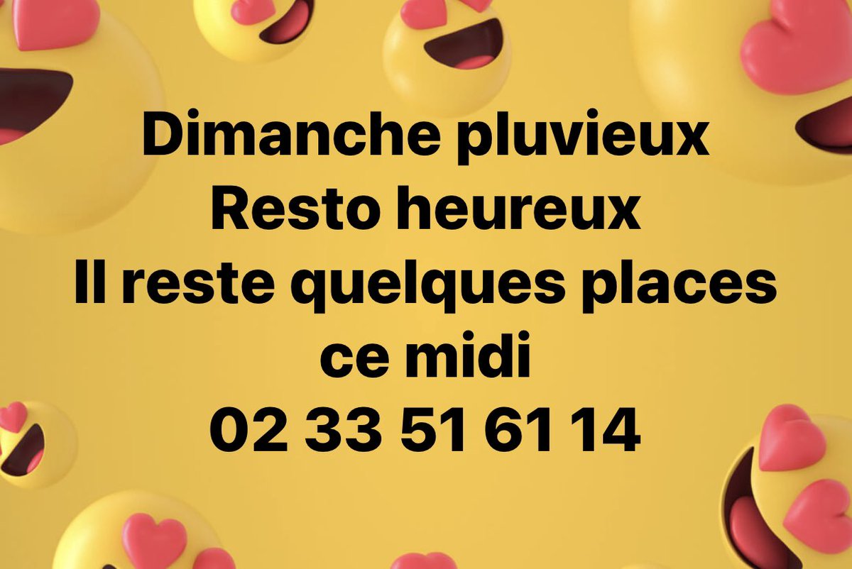 Chef_e_heusser's tweet photo. Ouvert aujourd’hui il reste quelques places ce midi. Réservez vite votre #Table ! #granville #jullouville #saintpairsurmer #cherbourg #vire #villedieulespoeles #percy #hambye #brehal #ouvertledimanche #restaurant #montsaintmichel #coutances #jullouville #avranches #saintmalo #tf1 https://t.co/B2j0O3TQPq