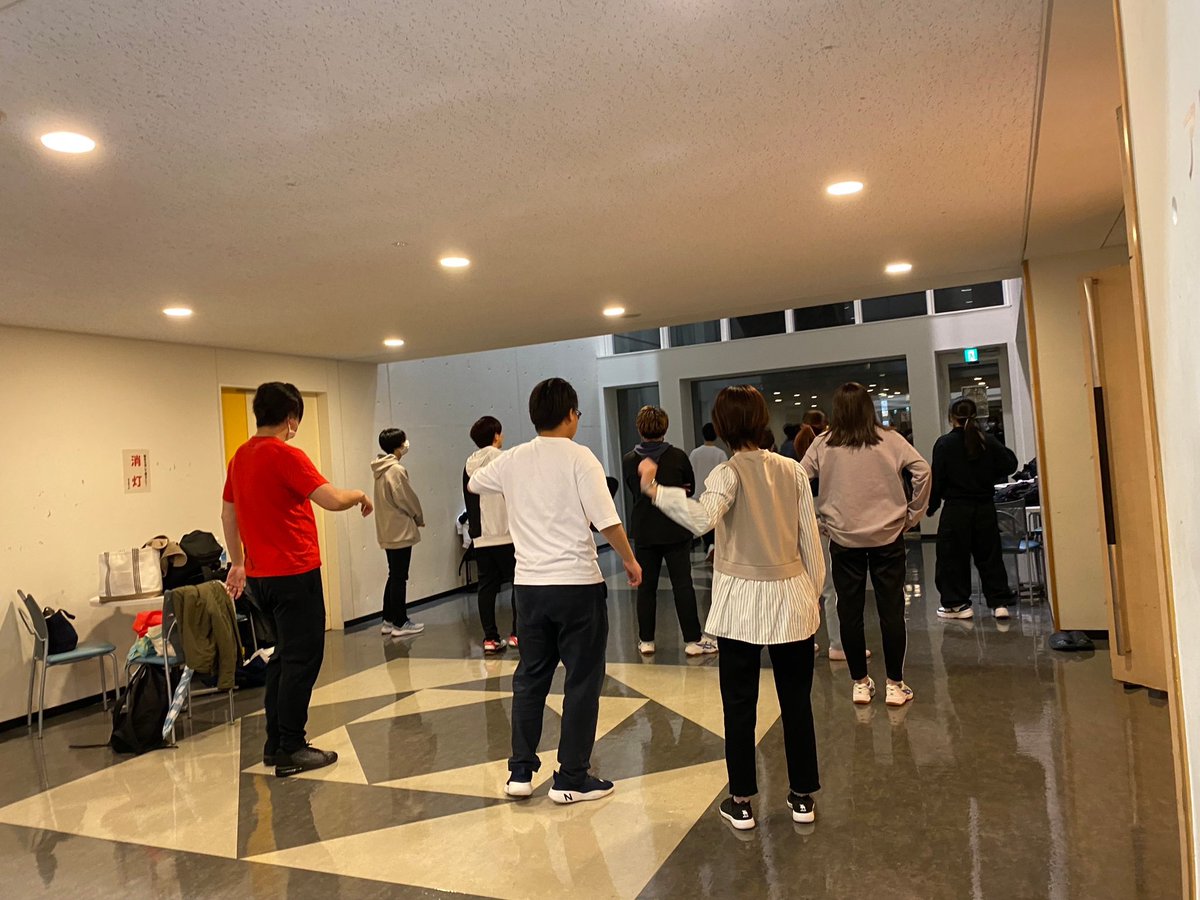 med_dconnect's tweet photo. 前回の練習
次は26日(水)に新歓です！！
気になった方は是非来てください！！！ https://t.co/g7UkRxYPgB