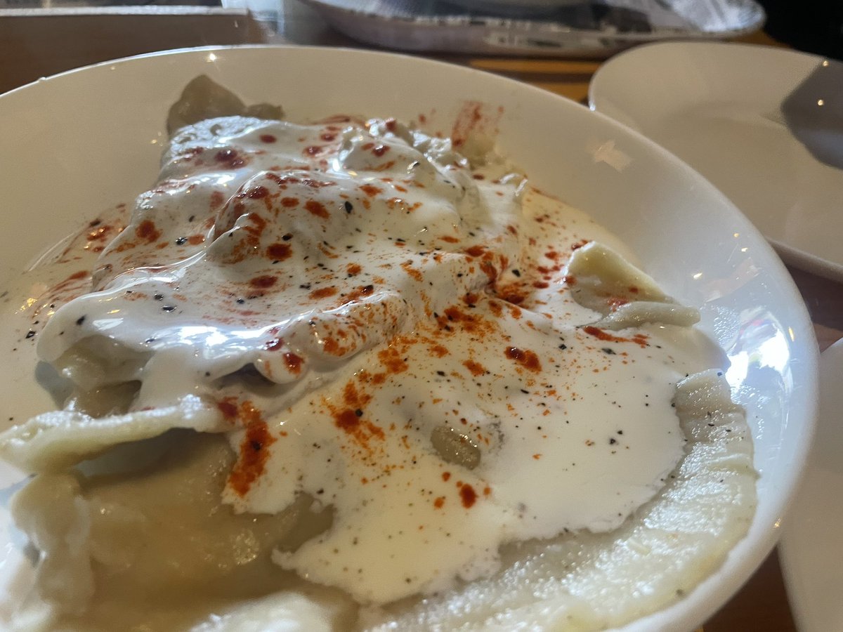 aji10kobe's tweet photo. ヒロピ
だったかな。
美味しかった❣️
スロバキア料理🇸🇰
#FATORA cafe https://t.co/gIJU8Dox04