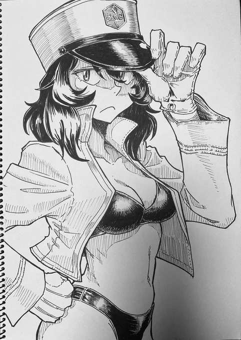 安藤くん誕生日おめっとーの過去絵再掲
最近誕生日ネタ全然描けてないなあ
にしても安藤くんほんといいデザインしてる 