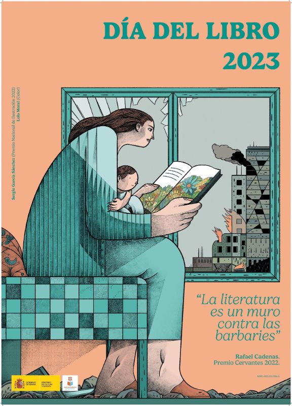 culturacan's tweet photo. ¡¡Feliz #DíadelLibro!! 📚 https://t.co/ZimaH3c0as