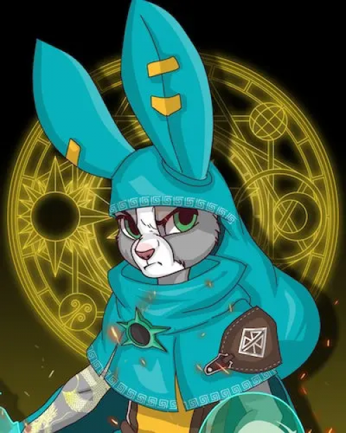 BRG_strmnft's tweet photo. Bad Rabbit Gang #122
Are You a BADASS.??? if you are you'r one of us the "BAD RABBIT GANG"
Link buy:
https://t.co/VtityBuCRV
More Collections:
https://t.co/JlD74Zluos
#BRG #BadRabbitGang #STRMNFT #STRM #STRMfamily #NFTs #NFT https://t.co/sva913Red6