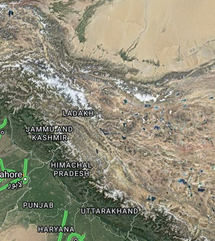 kinjalchhaya's tweet photo. Looking at this a greater than 5.5 #earthquake seems a possibility between 27th- 30th.
Possible affected regions - in India-around 
#himalayanrange
#ladakh #JammuKashmir #HimachalPradesh #uttarakhand #Nepal 

Outside India
#southchina #Turkey #azarbaijan #Armenia #Iran https://t.co/AOJr1Uba2c