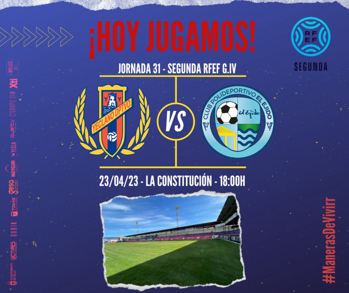 Yeclano Deportivo tweet media