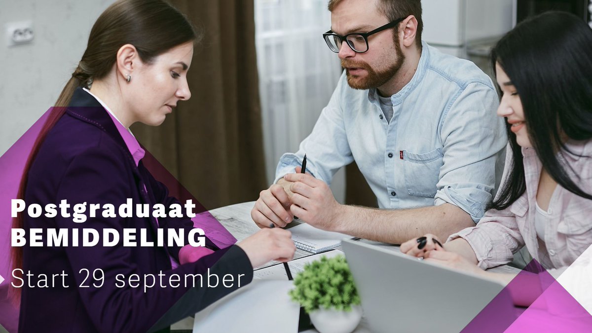 VIVES/Brugge Business School tweet media