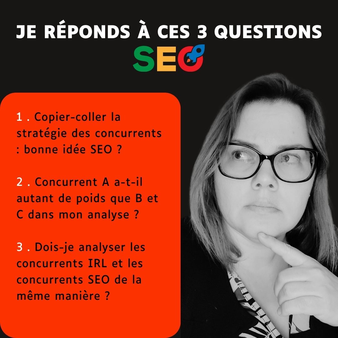 AdelineLORY's tweet photo. 𝗔𝗻𝗮𝗹𝘆𝘀𝗲𝗿 𝘀𝗲𝘀 𝗰𝗼𝗻𝗰𝘂𝗿𝗿𝗲𝗻𝘁𝘀 est une bonne pratique en #SEO ‼️Cela ne veut pas dire 𝑐𝑜𝑝𝑖𝑒𝑟-𝑐𝑜𝑙𝑙𝑒𝑟 𝑙𝑒𝑢𝑟 𝑠𝑡𝑟𝑎𝑡𝑒́𝑔𝑖𝑒 ni que 𝑡𝑜𝑢𝑠 𝑙𝑒𝑠 𝑐𝑜���𝑐𝑢𝑟𝑟𝑒𝑛𝑡𝑠 𝑠𝑒 𝑣𝑎𝑙𝑒𝑛𝑡. => 𝗘𝘅𝗽𝗹𝗶𝗰𝗮𝘁𝗶𝗼𝗻𝘀 dans ce #thread : https://t.co/a81N5pUBzd